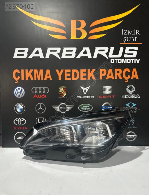 PEJO 3008 SOL FAR ÇIKMA 2016-2019