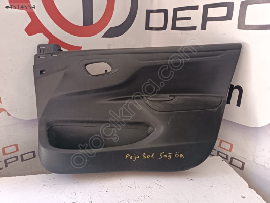 Peugeot 301 Sağ Ön Kapı Orjinal Çıkma