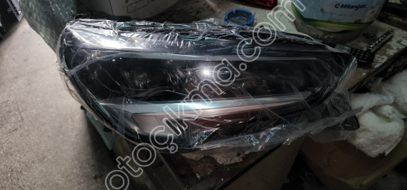 OPEL CORSA F SAG LED FAR SIFIR