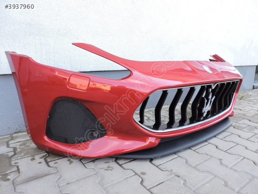 MASERATI GRANTURISMO ÇIKMA ORJİNAL ÖN TAMPON