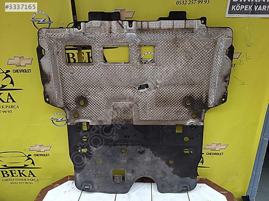 OPEL MOKKA B MOTOR ALT MUHAFAZA ÇIKMA ORJİNAL YEDEK PARÇA