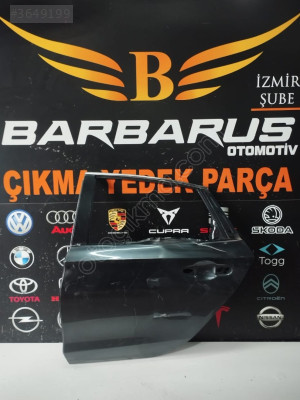 HONDA CİVİC FC5 SOL ARKA KAPI