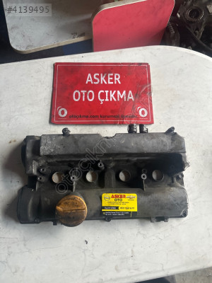 Meriva 1.8 külbütör kapağı