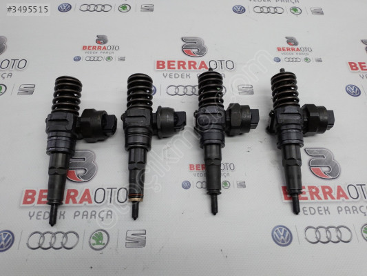VOLKSWAGEN BORA 1.9 TDİ ENJEKTÖR 038130073F