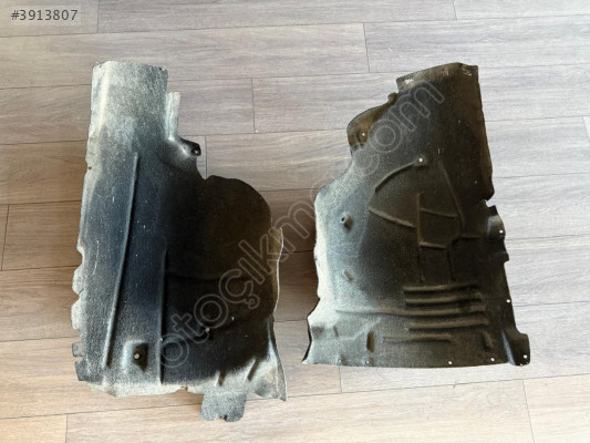 Davlumbaz Ön Sağ Audi A6 2019-2024