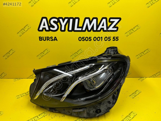 MERCEDES E W213 SOL FAR (ORJİNAL) - A2139066501