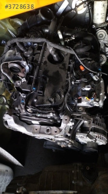 Mercedes Vito v447 motor
