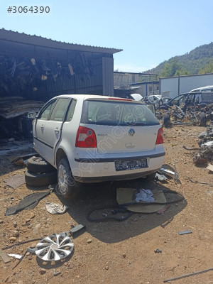 VOLKSWAGEN POLO BOŞ KASA KUPA