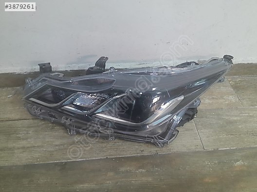 TOYOTA COROLLA ÖN FAR VE AKSAMLARI | ÜNALLAR OTO ÇIKMA PARÇA