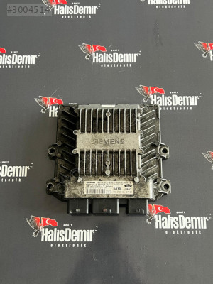 Ford Focus 1.8 Motor Beyni 5WS40140D-T 3S61-12A650-LB SID 804 5AY