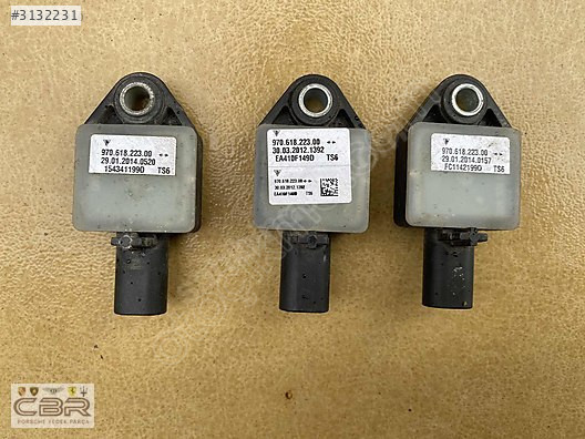PORSCHE PANAMERA AIRBAG DARBE SENSÖRÜ 97061822300