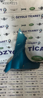 BMW F22-F23 2 Serisi Sağ Ön Çamurluk