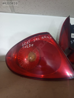 SEAT TOLEDO SOL STOP
