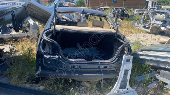 BMW E60 5.20D SOL ARKA ÇAMURLUK KESME OTO FEDAİ