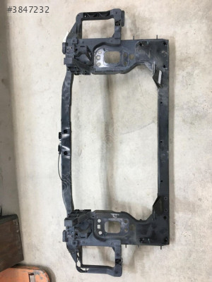 AUDI A6 ÇIKMA ORJİNAL ÖN PANEL