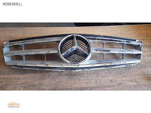 Mercedes C220 Panjur - Ünallar Oto Çıkma Yedek Parça