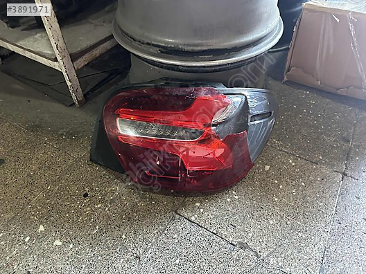 A180 a200 w176 stop çıkma ORJİNAL