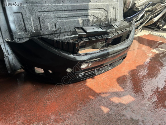 Orjinal Çıkma Doblo 4 Ön Tampon - Fiat Marka