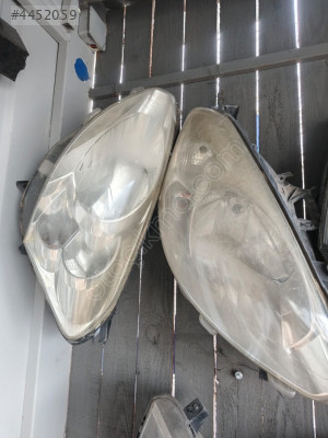 PEUGEOT PARTNER TEPEE FAR SAĞ SOL