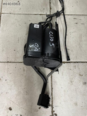 CLİO 5.5 KANİSTER ORJİNALL ÇIKMA PARÇAA