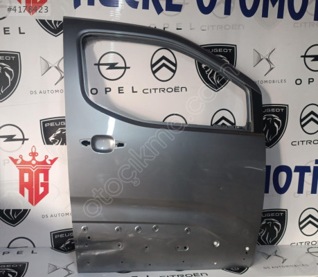 PEUGEOT RİFTER OPEL COMBO E BERLİNGO SAĞ ÖN KAPI