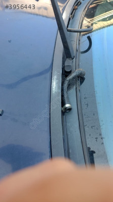 citroen xsara ön cam ızgarası