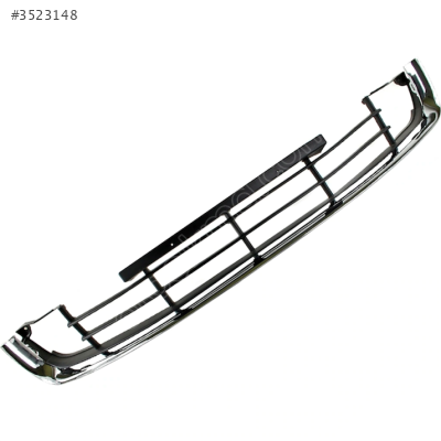 3T0853677 Ön Tampon Orta Izgara Alt Krom Şerit 08-13 .
