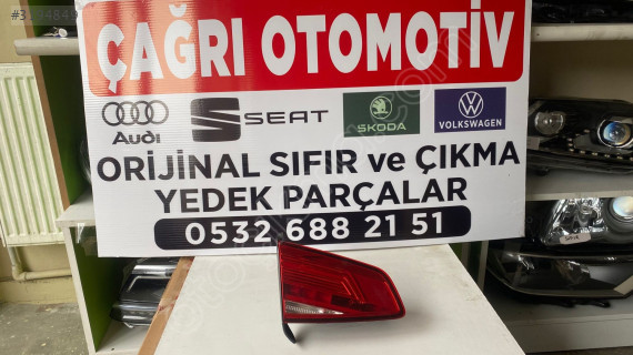 VW 3G5945093B Stop Lambası İç Sağ Passat B8 (14-18)