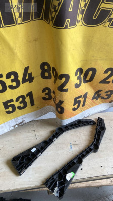 Seat Toledo arka tampon yan braketleri 5JH807394 5JH807393