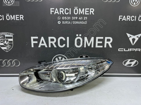 RENAULT FLUENCE SOL ÖN FAR SIFIR MERCEKLİ