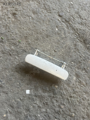 Polo bagaj kolu