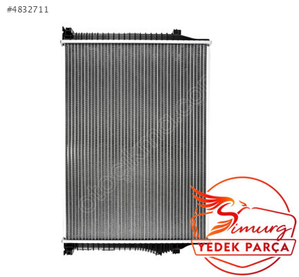 5Q0121251GN VAG 1.8 / 2.0 TSI Motor Su Radyatörü Golf, Passat