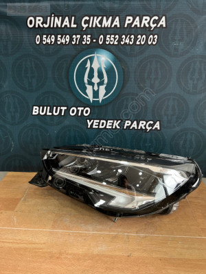 OPEL CORSA F ORJİNAL ÇIKMA SOL ÖN FAR