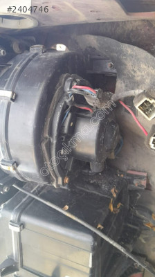 Kia sephia kalorifer motoru orjinal çıkma