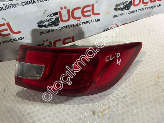 RENAULT CLİO 4 ORJİNAL SOL SAĞ STOP ÜÇEL OTO YEDEK PARÇA