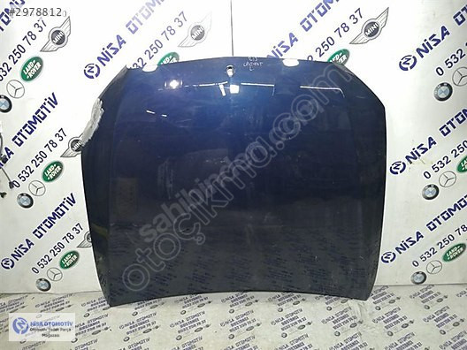 MERCEDES E SERİSİ E180 E220 W213 KASA KAPUT ORJ 2138800357