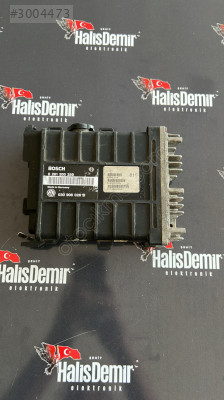 Volkswagen Polo 1.3 Motor Beyni 0261200259 030906026B