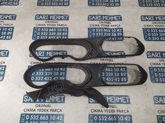 ÇIKMA FİAT EGEA KİLOMETRE SAATİ GÖSTERGE ÇERÇEVESİ