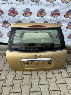 MİNİ COOPER R50  BAGAJ SÖKME ORİJİNAL