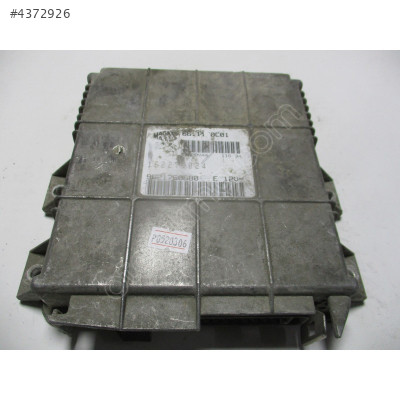 Peugeot 106 1.1 Motor Beyni G6.110C01 9621760680 16227.024