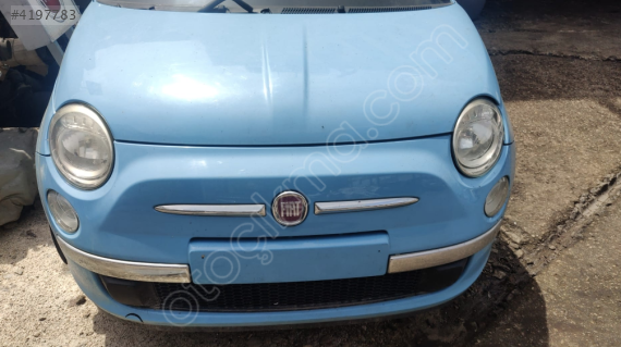 FİAT 500C   -  ÖN SET KOMPLE