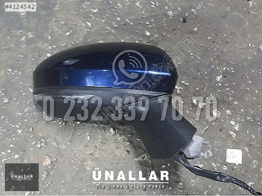 RENAULT CLİO SAĞ-SOL DIŞ AYNA ve TÜM AKSAM | ÜNALLAR OTO ÇIKMA |