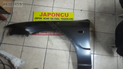 MAZDA 626 CAMURLUK 1998-2001 ARASI SIFIR