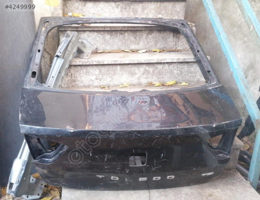 Seat Toledo bagaj kapağı  Orjinal Oto Çıkma