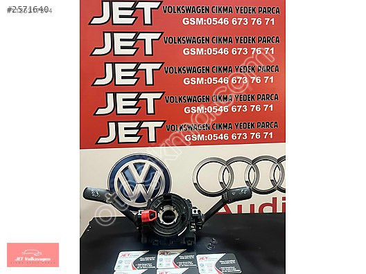 İBİZA GOLF 7 PASSAT LEON 5Q0 953 507 FR SİNYAL KOLU SIFIR OR