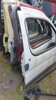 Citroen Berlingo kapıları