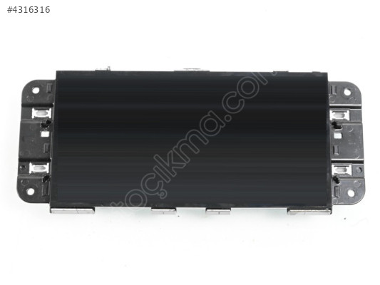 Audi A6 C8 A7 Soft Touch Bilgi Ekranı 4K1919604 Garantili Çıkma