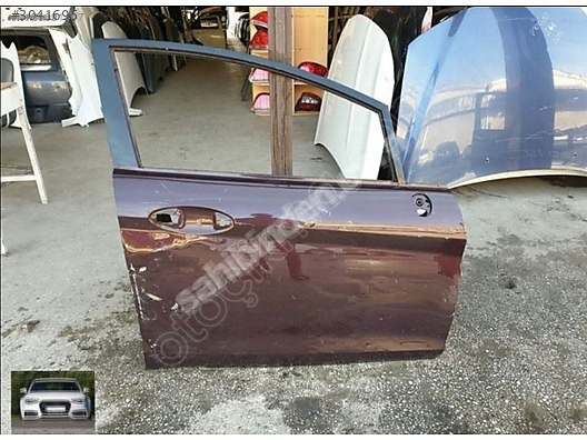 Ford Fiesta sağ ön kapı