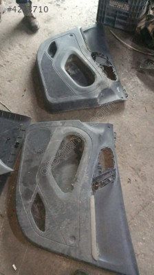 Peugeot partner Tepee ön sağ sol kapı dosemeleri