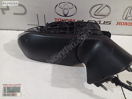 TOYOTA COROLLA SAĞ AYNA ÇIKMA ORİJİNAL PARÇA 2019-2024